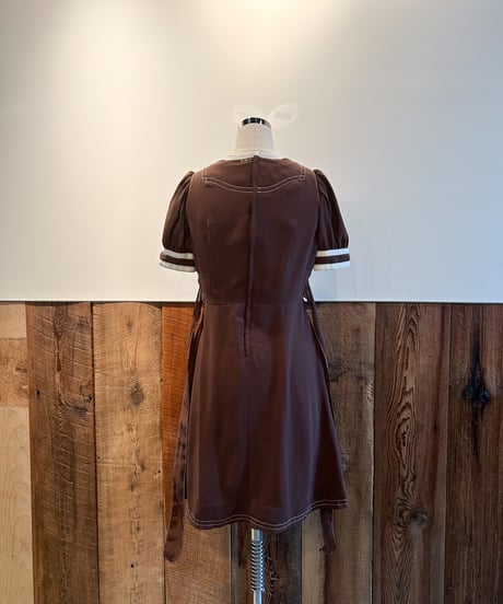 mn. Refaire - wobbly dress