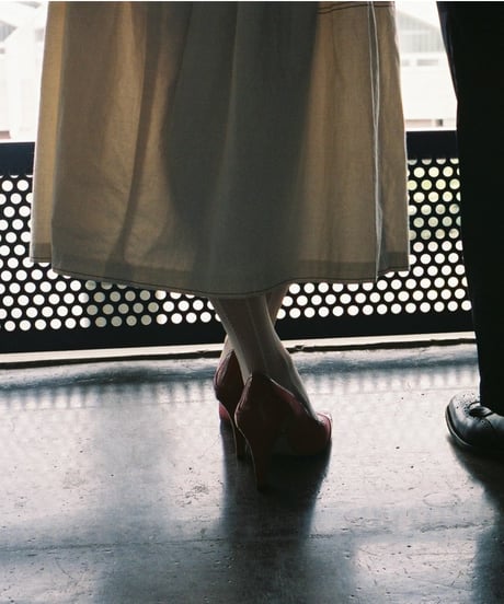 mn. Refaire - edelweiss skirt