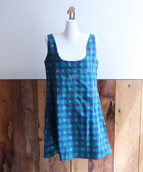 mn. Refaire - posy dress