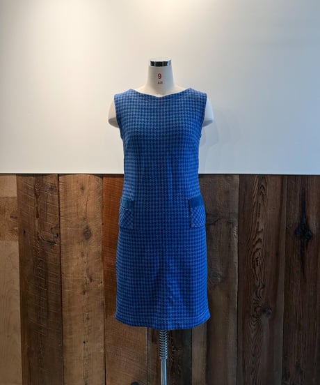 mn. Refaire - bluebell dress
