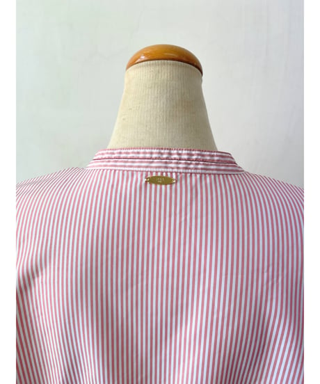 mn.Refaire - balloon blouse