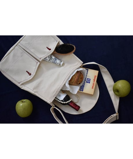 ＃1  wanderluster's bag