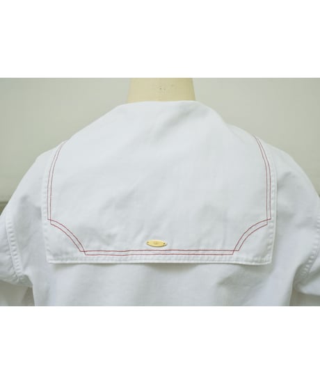 mn.Refaire - military sailor’s jacket #1 （復刻版）