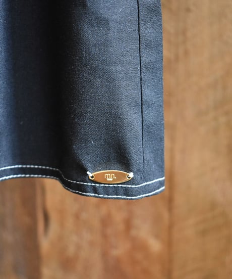 mn. Ordinaire - 2way black vest