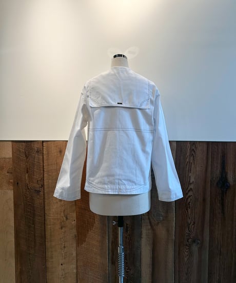 mn. Refaire - military sailor’s jacket【BREEZE】