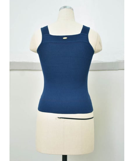 mn.Refaire - blueberry camisole