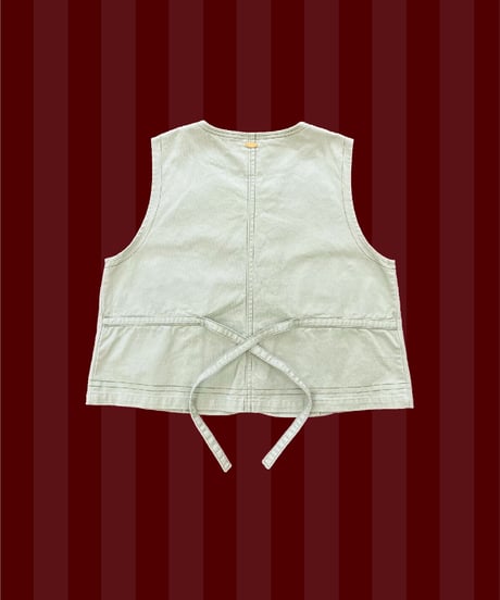 mn.Refaire - smoky vest