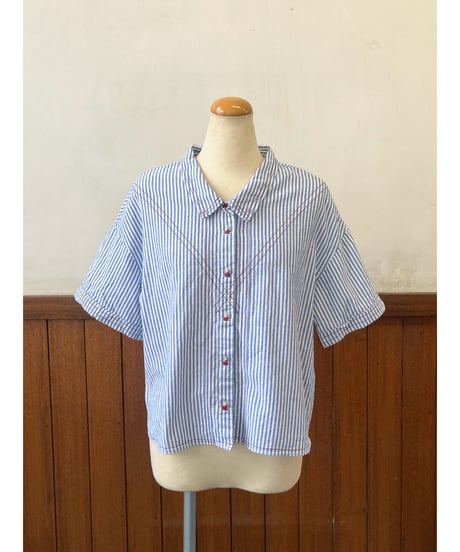 mn.Refaire - gelato blouse