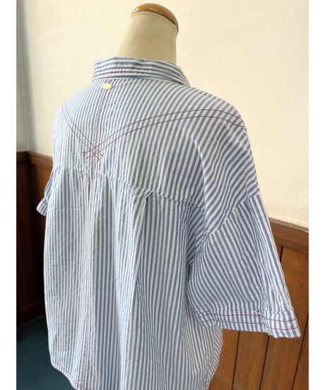 mn.Refaire - gelato blouse