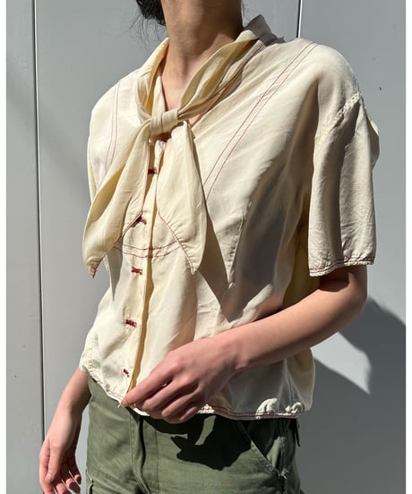 mn.Refaire - 3pm blouse