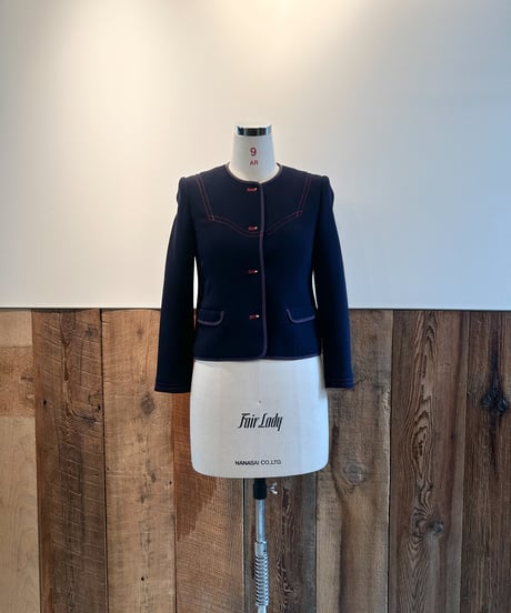 mn. Refaire - welcoming jacket