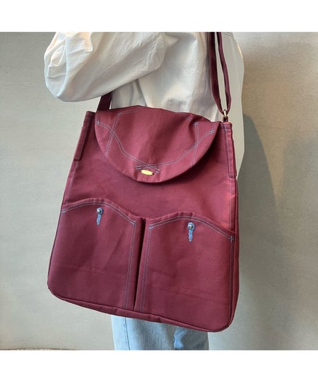 ＃1  wanderluster's bag