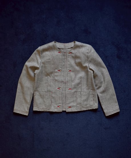 mn.Refaire - binder jacket