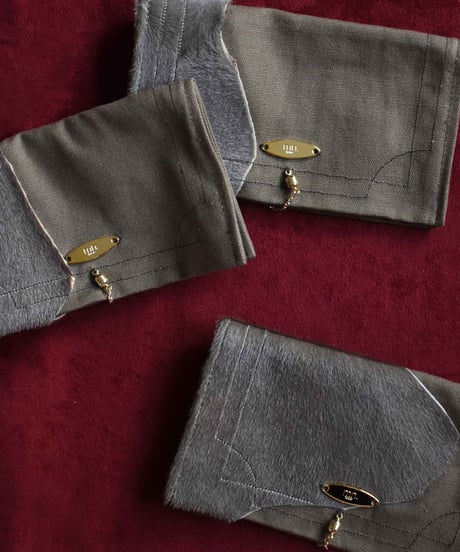 mn. Refaire - military compact pouch