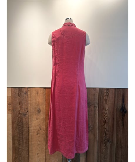 mn. Refaire - hibiscus dress