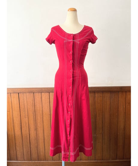 mn.Refaire - jam dress