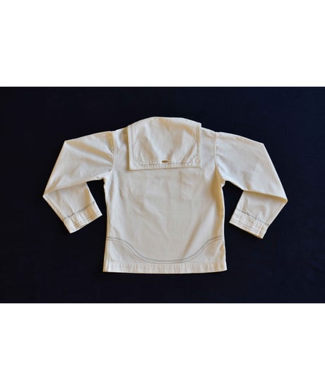 mn. Refaire - military sailor’s jacket (HAKUBA)