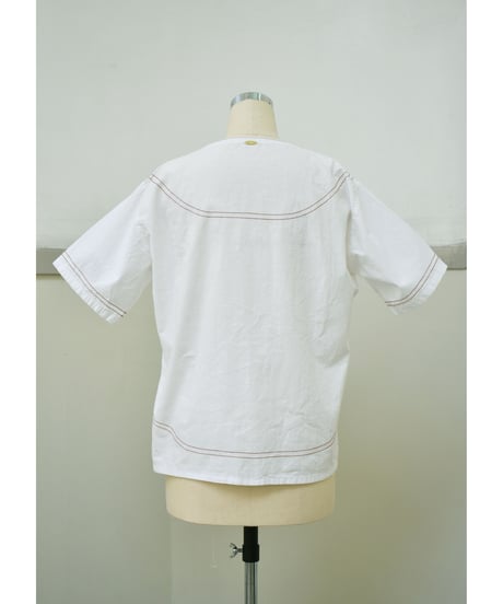 mn.Refaire - military sleeping shirt (CZE)