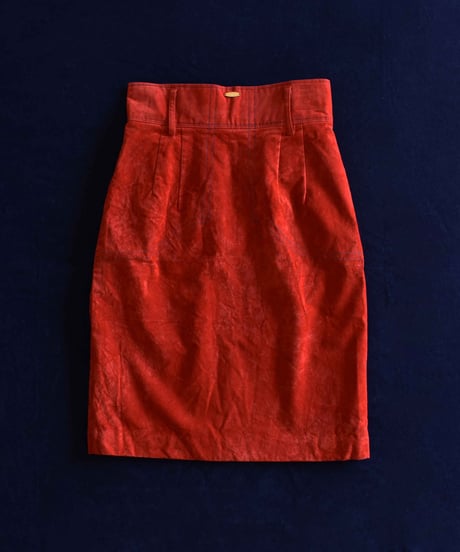 mn.Refaire - sunlight skirt