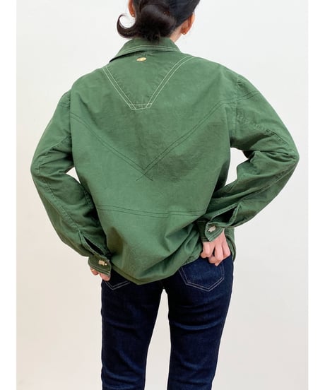 mn.Refaire - military sleeping shirt (SWE)