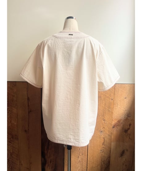 mn. Ordinaire - french farmer's shirt