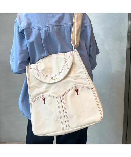 ＃1  wanderluster's bag