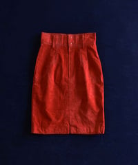 mn.Refaire - sunlight skirt