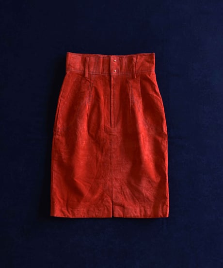 mn.Refaire - sunlight skirt