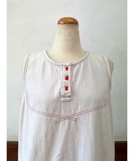 mn.Refaire - picnic dress