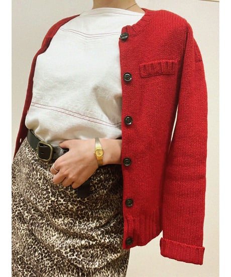 mn. Refaire - military T-shirt