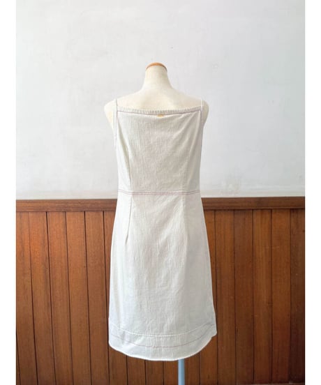 mn.Refaire - berry dress