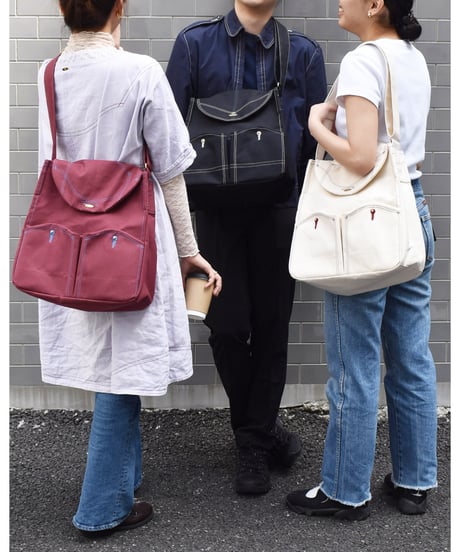 ＃1  wanderluster's bag