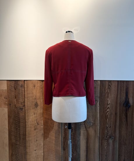mn. Refaire - concierge's jacket