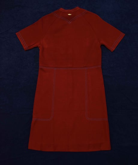 mn. Refaire - typist dress