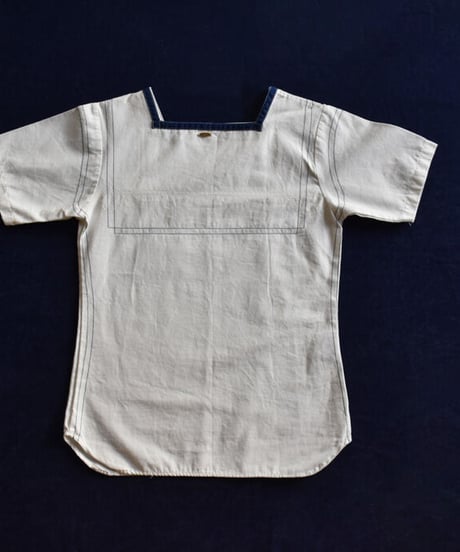 mn. Refaire - military sailor's shirt