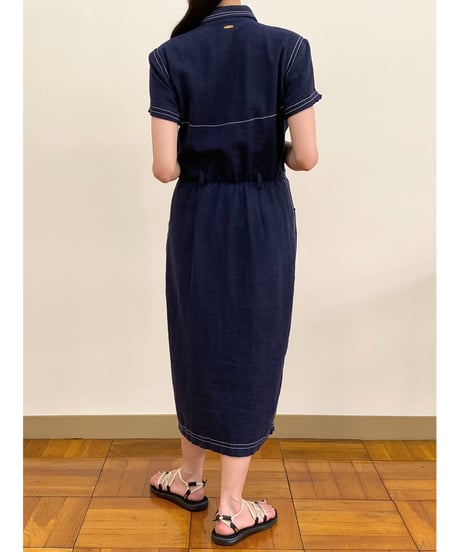 mn.Refaire - raisin dress