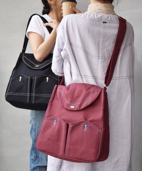 ＃1  wanderluster's bag