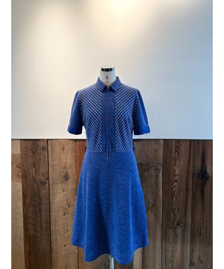 mn. Refaire - futuristic dress