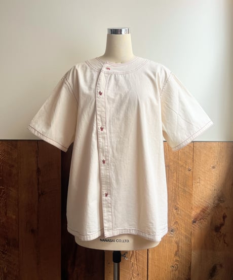 mn. Ordinaire - french farmer's shirt