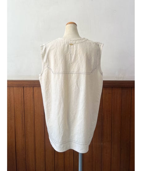 mn.Refaire - hospital vest #3