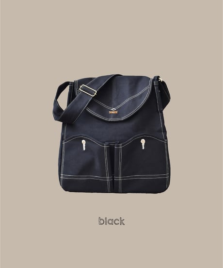 ＃1  wanderluster's bag