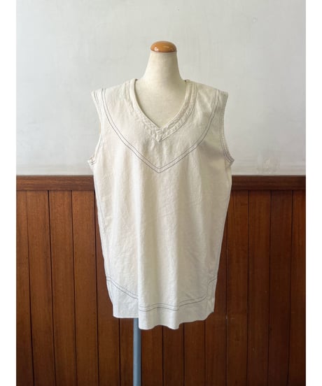 mn.Refaire - hospital vest #3
