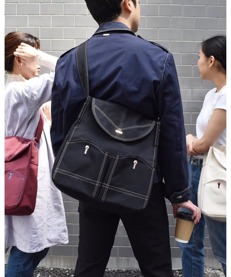 ＃1  wanderluster's bag