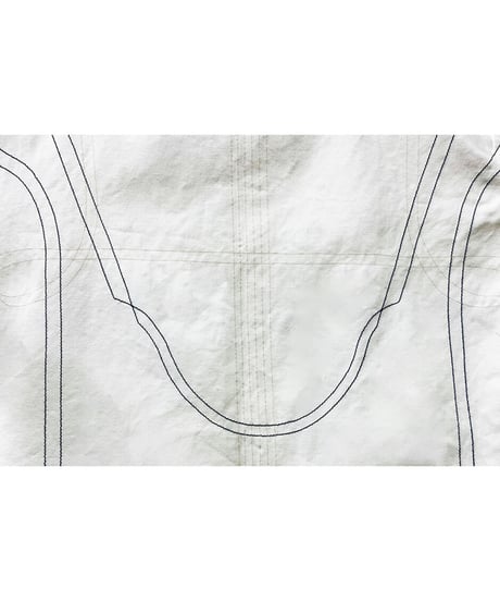 mn. Refaire - military sailor's shirt
