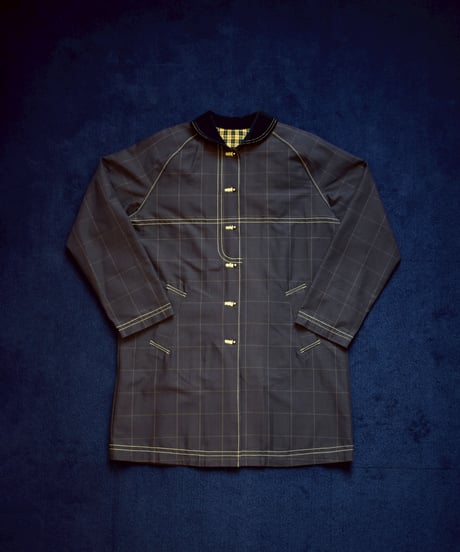 mn.Refaire - past-due coat