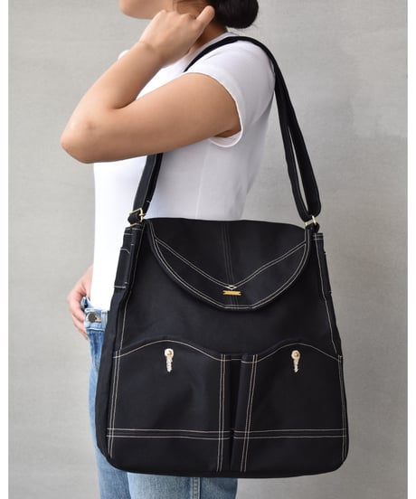＃1  wanderluster's bag