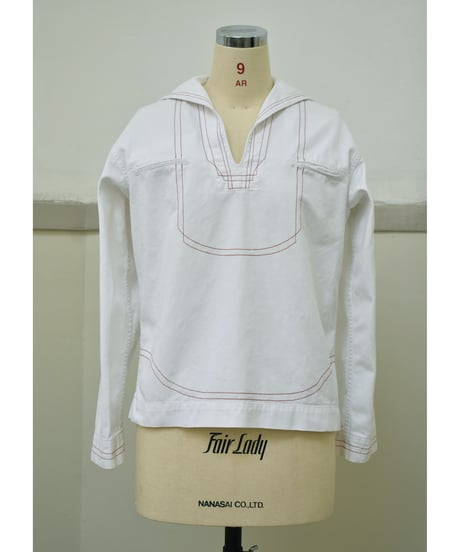 mn.Refaire - military sailor’s jacket #1 （復刻版）