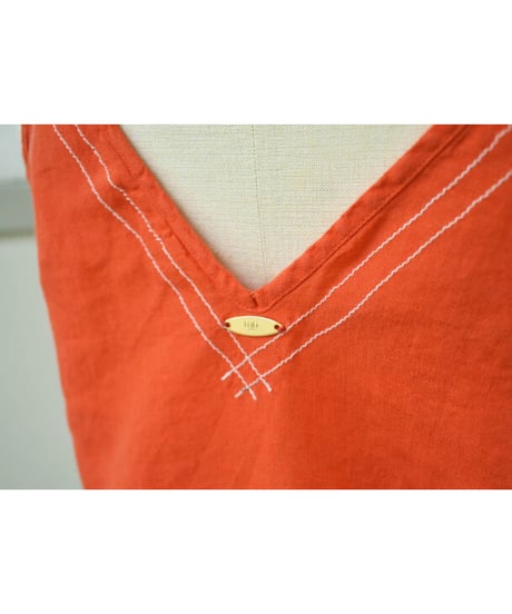 mn.Refaire - poppy camisole