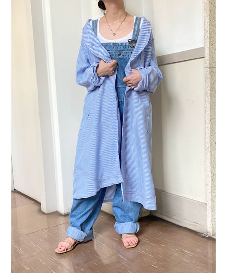 mn.Refaire - military medical gown (US)