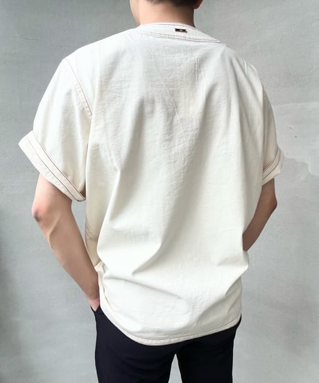 mn. Ordinaire - french farmer's shirt